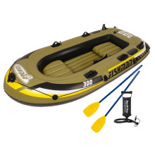Надуваема лодка Avenli FISHMAN 300, комплект