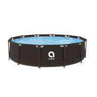 Басейн Steel Super Rattan AVENLI 366 x 100 см