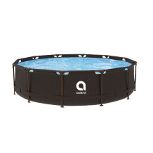 Басейн Steel Super Rattan AVENLI 366 x 100 см