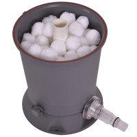 Филтърни топчета Avenli Fiber Ball, 400гр