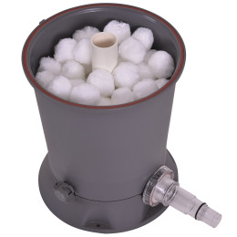 Филтърни топчета Avenli Fiber Ball, 400гр