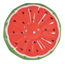 Надуваем дюшек JILONG Watermelon Island 148 cм width=