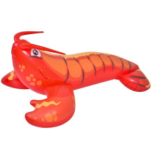Надуваема играчка  JILONG Lobster Rider, 130x70 cm