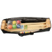 Крокет LUCIO LONDERO Professional, комплект за 6 играчи width=