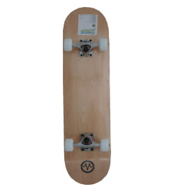 Скейтборд MASTER Experience Board - Дърво, 79х20см width=