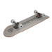 Скейтборд MASTER Experience Board-бяло дърво, 79х20см width=