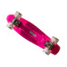 Пениборд MASTER 22" със светещи колела, розов width=