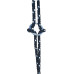 Детска люлка MASTER 42 x 21см, дървена width=