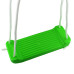 Детска люлка MASTER, пластмасова, зелена width=
