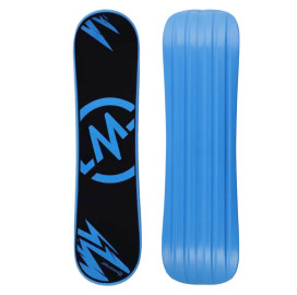 Сноуборд MASTER, синьо-черен width=