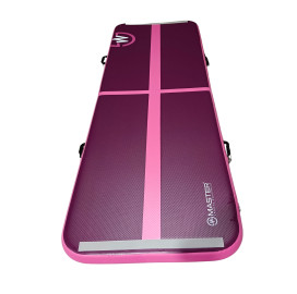 Постелка MASTER 300x100x10см, лилаво-розова, надуваема width=