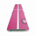Постелка MASTER 400x100x10см, розово-бяла, надуваема width=