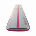 Постелка MASTER 400x100x20cм, сиво-розова, надуваема width=