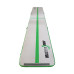 Постелка MASTER 500x100x10см, сиво-зелена, надуваема width=
