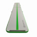 Постелка MASTER 500x100x10см, сиво-зелена, надуваема width=