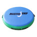 Постелка MASTERJUMP 100x20см, синьо-зелена, надуваема width=