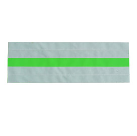 Велкро лента MASTER 76 см, зелена width=