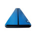 Постелка MASTER S-Pro 1000x200x20 cм, синьо-черна, надуваема width=