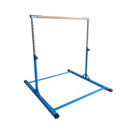 Гимнастичски лост MASTER 150 cм, син width=