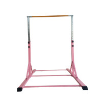 Гимнастически лост MASTER 180 cм, розов