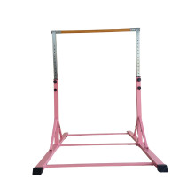 Гимнастически лост MASTER 180 cм, розов