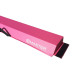 Гимнастическа греда MASTER 240 x 15 см, сгъваема, розова width=