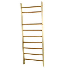 Шведска стена MASTER, 80 x 240 cм, лакирана width=