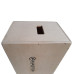 Кутия за скокове MASTER 75 x 60 x 50 cм, дървена width=