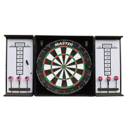 Дартс MASTER 45 см, в кутия