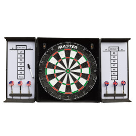 Дартс MASTER 45 см, в кутия width=