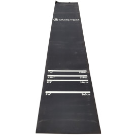 Постелка за дартс MASTER, с дистанции width=