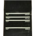 Постелка за дартс MASTER, с дистанции width=