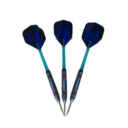 Стрелички MASTER Cyclone Brass, 3 бр, 21г