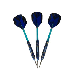 Стрелички MASTER Cyclone Brass, 3 бр, 24г