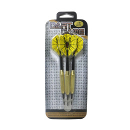 Стрелички за дартс MASTER Plated Brass, 3бр.