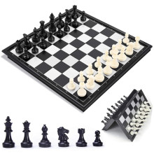 Шах MASTER 25x25см, магнитен