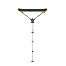 Стол за къмпинг KING CAMP Sit Go, червен