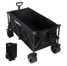 Количка KING CAMP Folding Wagon, сгъваема width=