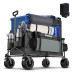 Количка KING CAMP Folding Wagon, сгъваема width=
