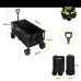 Количка KING CAMP Folding Wagon, сгъваема width=