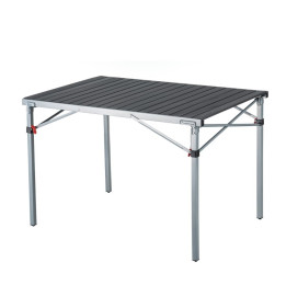 Маса KING CAMP Alu 107 x 70 cм, сгъваема width=