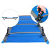 Сгъваемо къмпинг легло KING CAMP Ultralight Cot, синьо width=