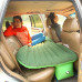 Надуваем матрак за кола KING CAMP Backseat, син width=