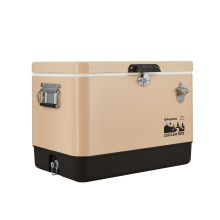 Охладителна кутия KING CAMP Cooler Box, 51 л