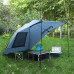 Тента KING CAMP Compass, сив width=