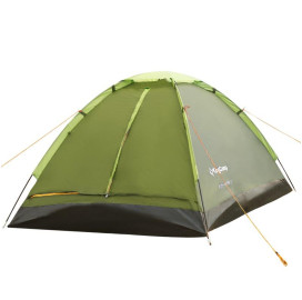 Палатка KING CAMP Mondome II, зелена width=