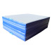 Гимнастически дюшек MASTER T21, 200 x 150 x 20 cм, сгъваем, син width=