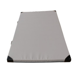 Гимнастически дюшек MASTER Comfort Line R120, 200x100x6 cм, сив width=