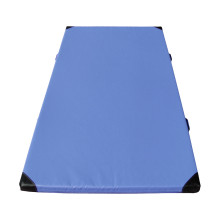Гимнастически дюшек MASTER Comfort Line R80, 200x100x6 cм, син