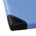 Гимнастически дюшек MASTER Comfort Line R80, 200x100x6 cм, син width=